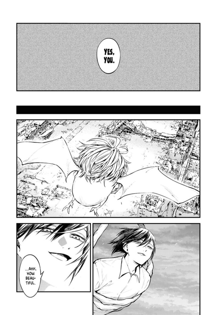 Bungou Stray Dogs, Chapter 127 image 31